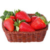 辽宁丹东红颜草莓 特级大果2.5斤 商品缩略图5