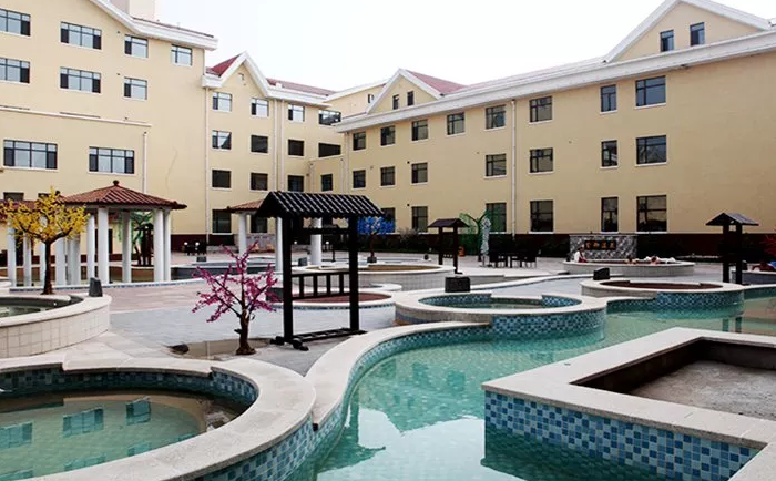 68元吉林紫御温泉国际度假村温泉票