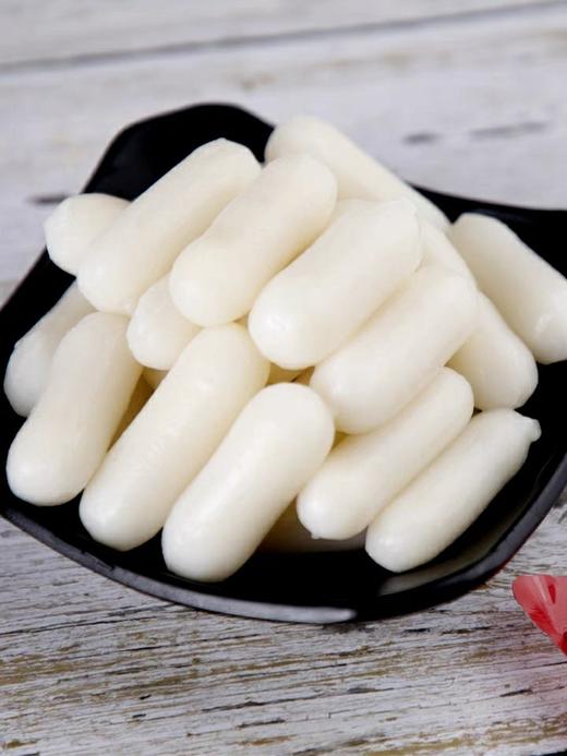 安井芝士夹心年糕500g寄外地拍泡沫箱