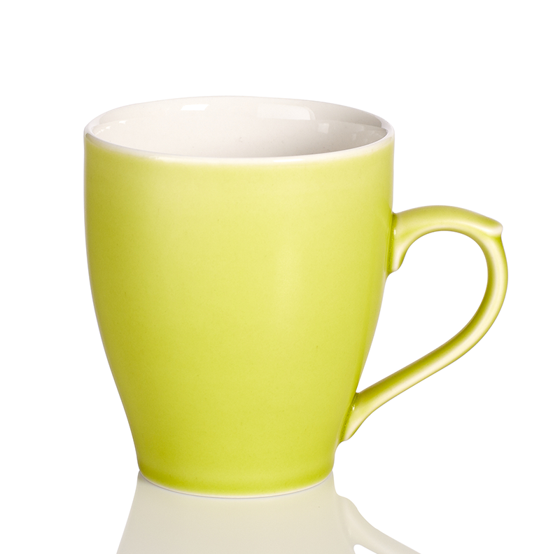 清新田园马克杯  390ml