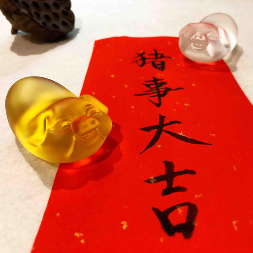 (永久下架)祥瑞礼-吉祥如意礼盒 商品图5