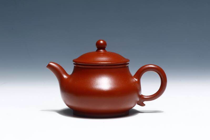 原矿朱泥紫砂壶