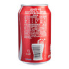 可口可乐碳酸饮料330ML*24听（年货） 商品缩略图2