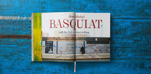 Jean-Michel Basquiat/巴斯奎特全集/英文原版大开本精装绘画画册 商品图1