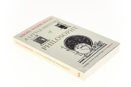 A Little History of Philosophy/哲学小史/英文原版 商品图1