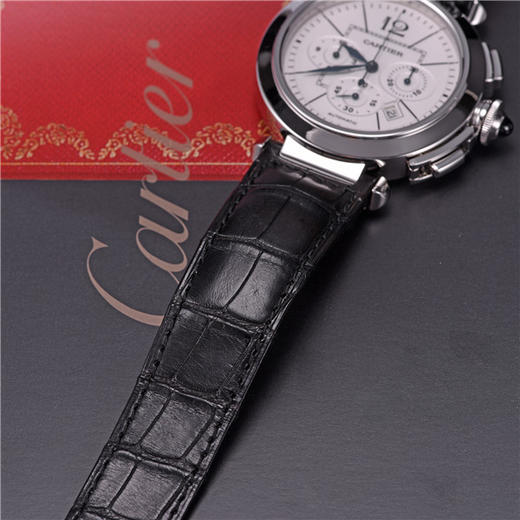 卡地亚 cartier 帕莎pasha系列 自动机械男表 w3108555