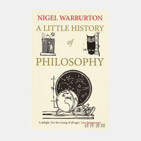 A Little History of Philosophy/哲学小史/英文原版