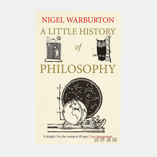 A Little History of Philosophy/哲学小史/英文原版 商品图0