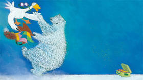 大熊会跳舞-Bear Can Danse!