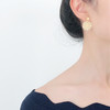 订购8周到｜BERND WOLF-Leilana-锆石 耳环（REDDOT AWARD获奖同款）［德国设计师］ 商品缩略图2