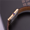 卡地亚 Cartier 坦克TANK系列男士自动机械腕表 W5200026 商品缩略图3
