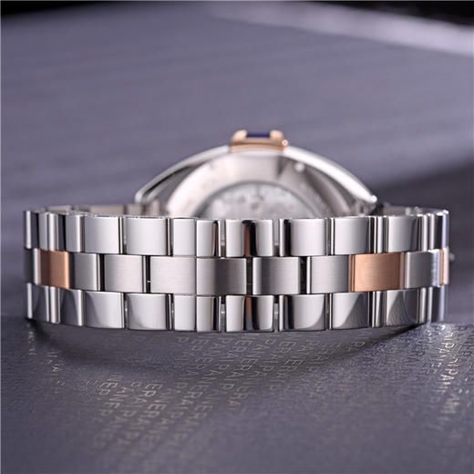 卡地亚 Cartier CLÉ DE CARTIER钥匙系列机械男表 W2CL0002 商品图2