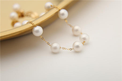 Pearl moments 小心愿 流苏珍珠手链 商品图5