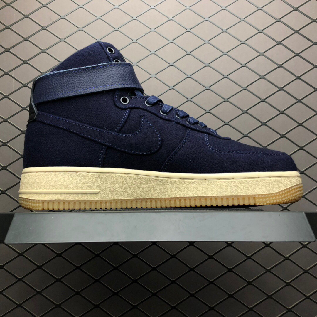 两色入maharishixnkairforce1highpremium空军一号联名高帮休闲运动