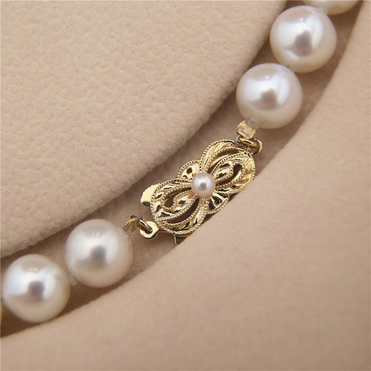 经典珍珠项链 臻奢收藏版 商品图2