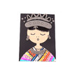 美可diy 苗族银饰人物画像 幼儿园儿童手工美术创意diy苗族人画像 商品缩略图3