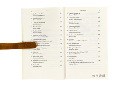 A Little History of Philosophy/哲学小史/英文原版 商品图3