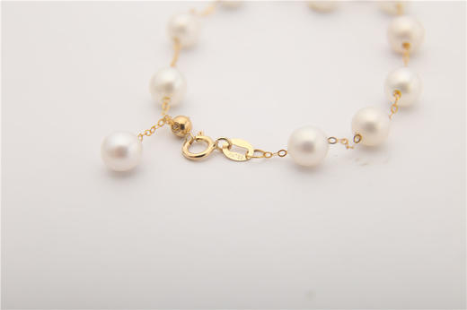 Pearl moments 小心愿 流苏珍珠手链 商品图4