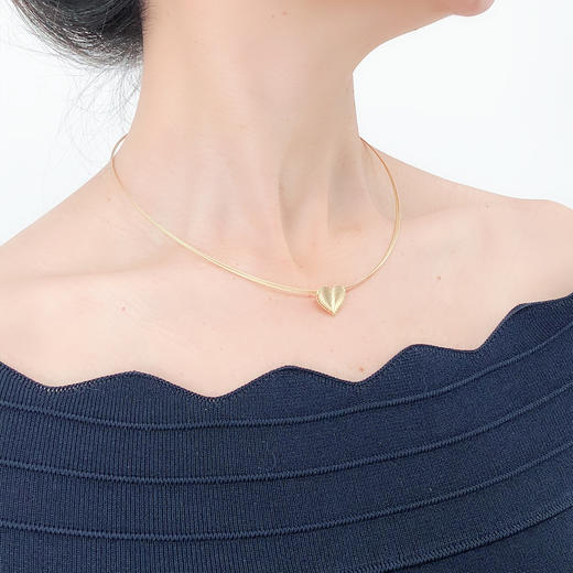 订购8周到｜BERND WOLF-Coro-项链［德国设计师］ 商品图1