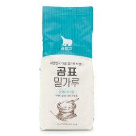 곰표 밀가루중력다목적용1kg
