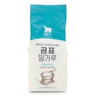 곰표 밀가루중력다목적용1kg 商品图0