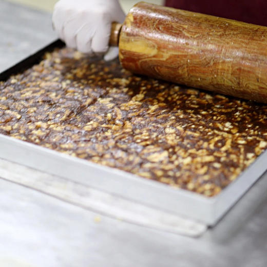 〔泰州直发包邮09〕山核桃仁糖/核桃枣泥糕 商品图1