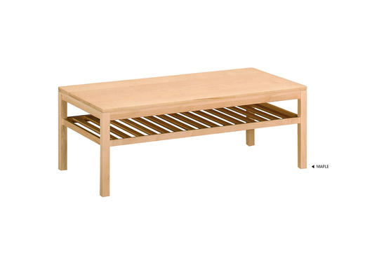 karimoku进口家具沙发桌 茶几TU4100 sofa table 商品图2