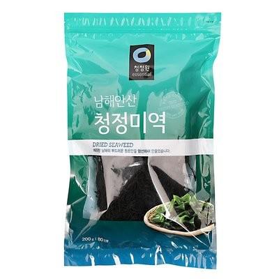 청정원 청정미역200g 商品图0