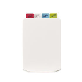 60136 小号分类菜板白色