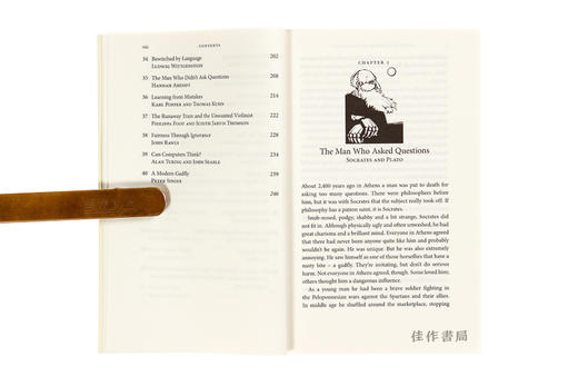 A Little History of Philosophy/哲学小史/英文原版 商品图4
