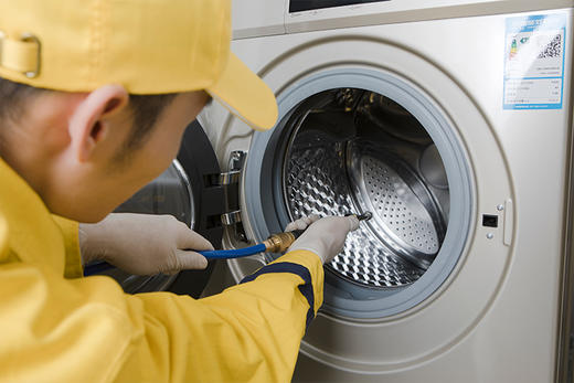 滚筒洗衣机深度清洗(机洗)【南京】