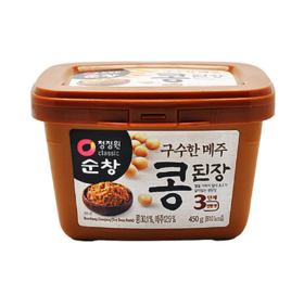 청정원 순창구수한메주콩된장450g