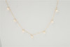 Pearl moments 碎碎念 小七珠流苏珍珠项链 商品缩略图1
