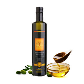 黄金树 特级初榨橄榄油双瓶礼盒装 500ml*2