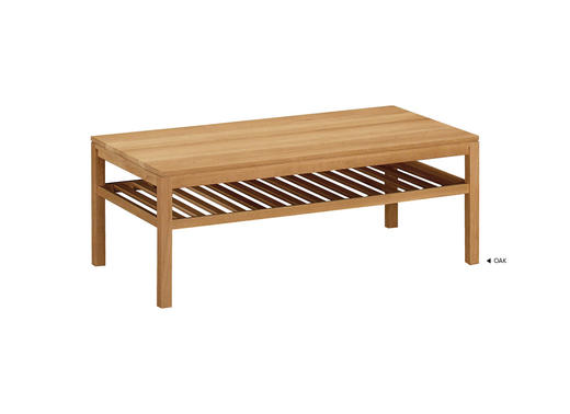 karimoku进口家具沙发桌 茶几TU4100 sofa table 商品图3