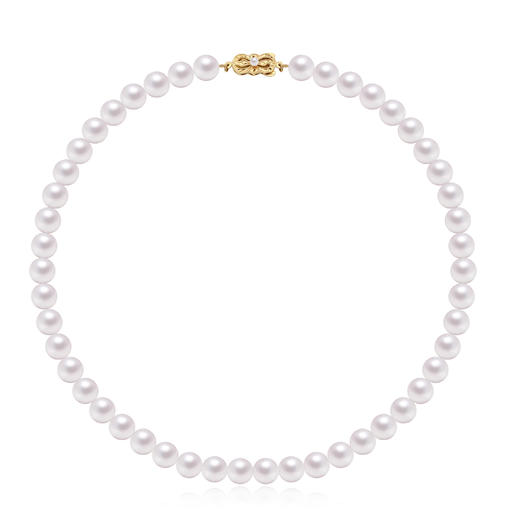经典珍珠项链 臻奢收藏版 商品图0