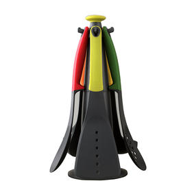 10049 旋转木马锅铲5件套装