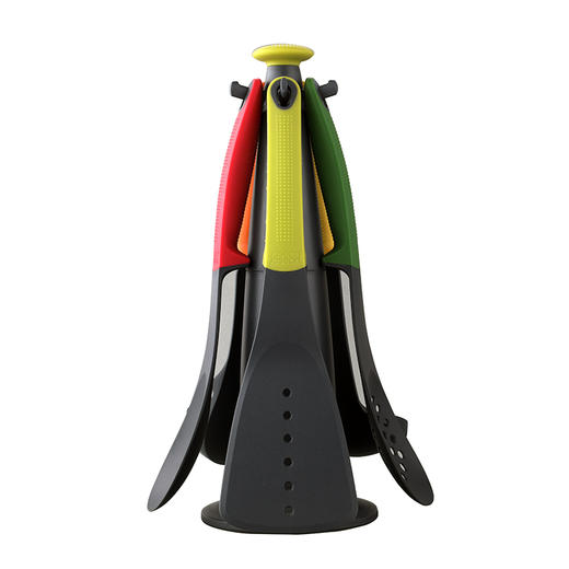 10049 旋转木马锅铲5件套装 商品图0