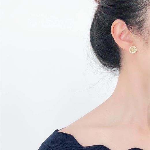 北京仓｜BERND WOLF-Leilini-锆石 耳环（REDDOT AWARD获奖同款耳环）［德国设计师］ 商品图2