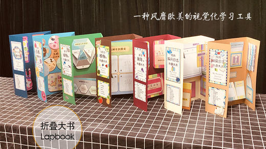 酷小孩爱学习：从折叠大书开始 商品图0