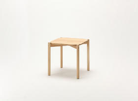 karimoku日本进口家具沙发桌茶几Castor low table 50