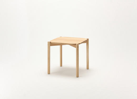 karimoku日本进口家具沙发桌茶几Castor low table 50 商品图0