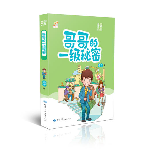 哥哥的一级秘密 商品图0