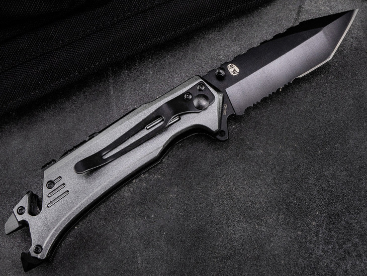 汉道特种兵折刀