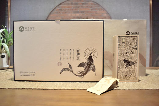 祥鲤系列 - 英红九号-大日期清货 商品图1