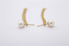 曳姿 珍珠耳环 商品缩略图1