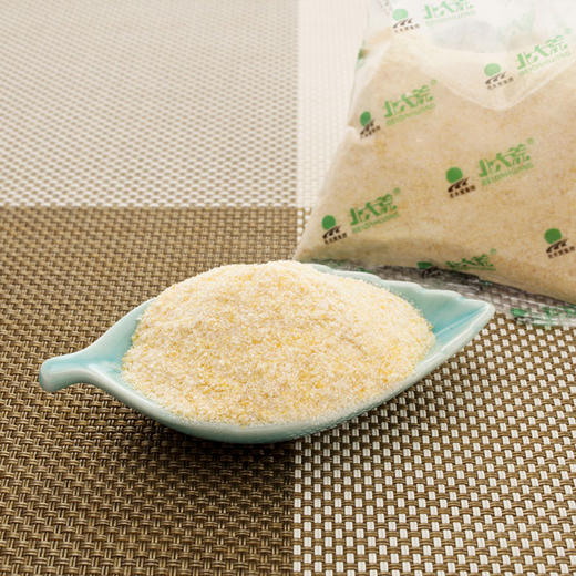 【中国农垦】黑龙江 北大荒 速溶玉米糊 速食早餐 原味玉米糊375g/袋*2 原味玉米糊 1袋装 商品图4