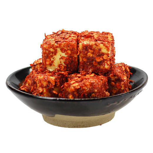夹江麻辣豆腐乳500g瓶即食下饭菜四川特产霉豆腐乳