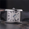 卡地亚 Cartier 坦克TANK系列男士自动腕表 W5330003 商品缩略图1