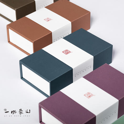 一叶蒙山·特优级甘露 60g（2026年新茶预售） 商品图3